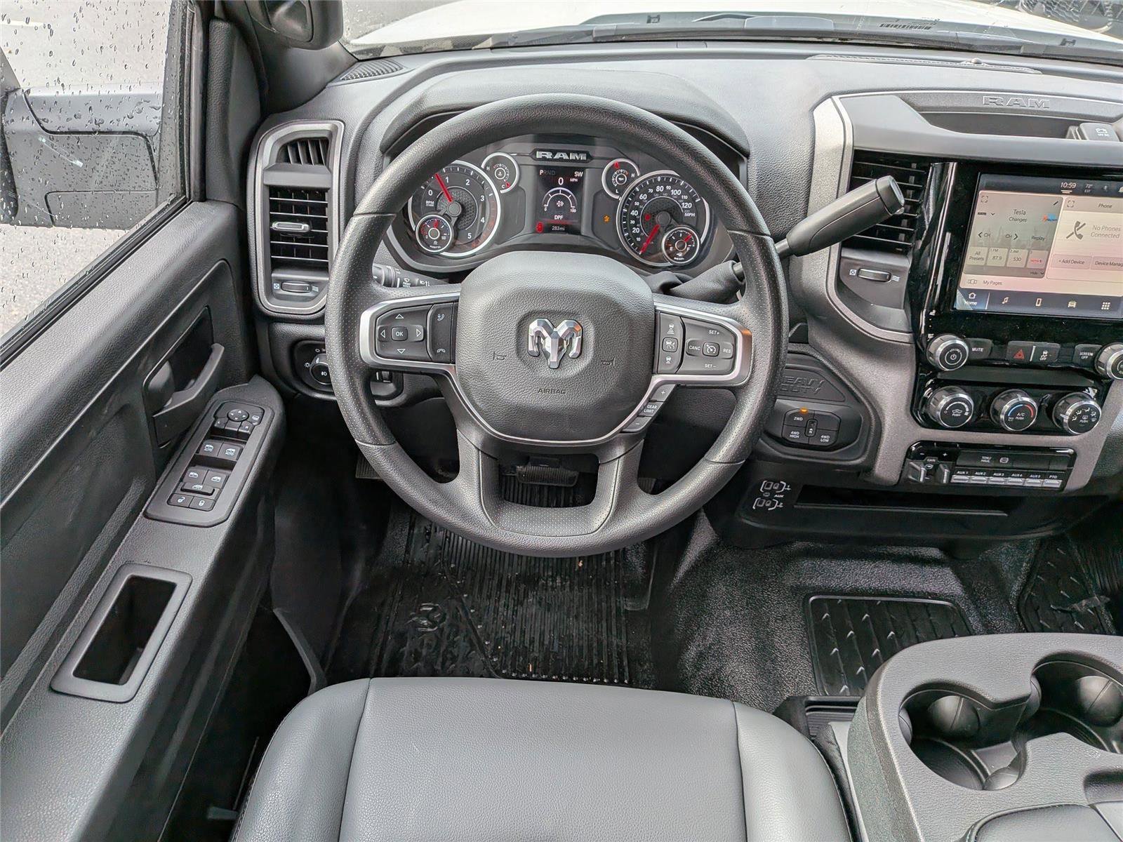 New 2026 RAM 3500 Tradesman w/ Chrome Appearance Group AWD/4WD image 15