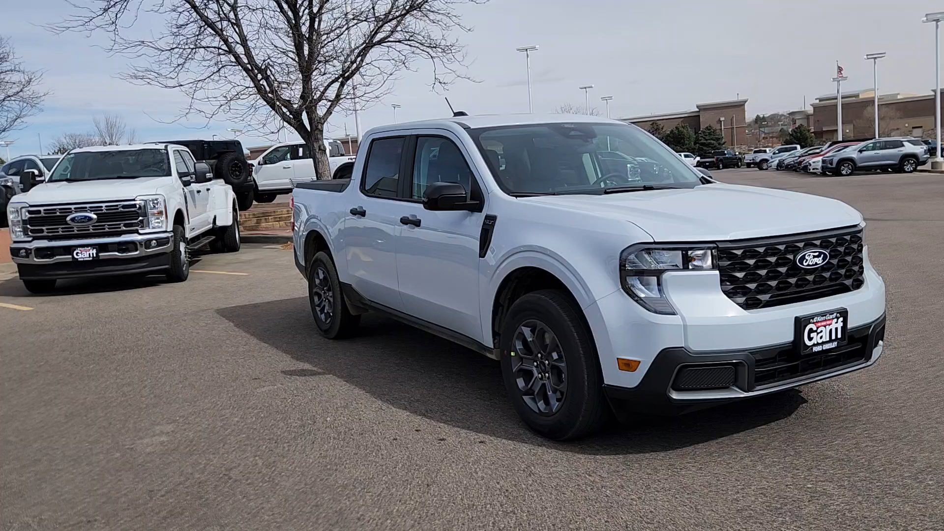 New 2026 Ford Maverick XLT w/ XLT Luxury Package image 6