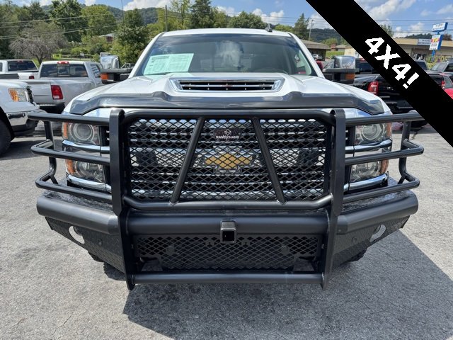 Used 2018 Chevrolet Silverado 3500 LTZ image 6