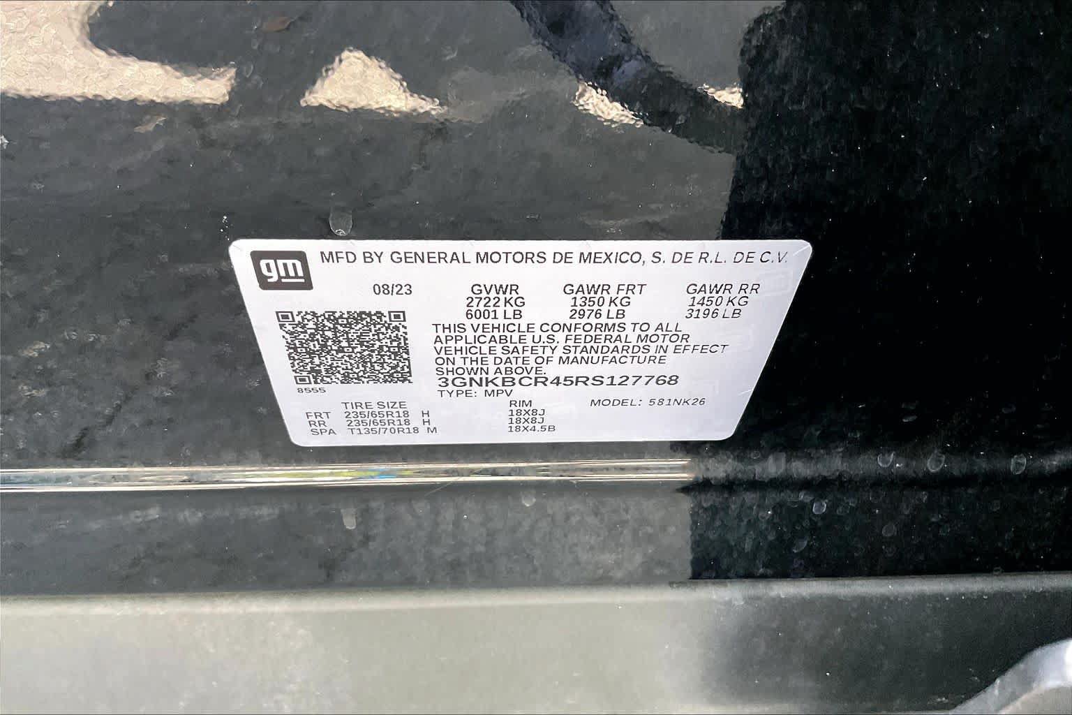Used 2024 Chevrolet Blazer LT FWD image 30