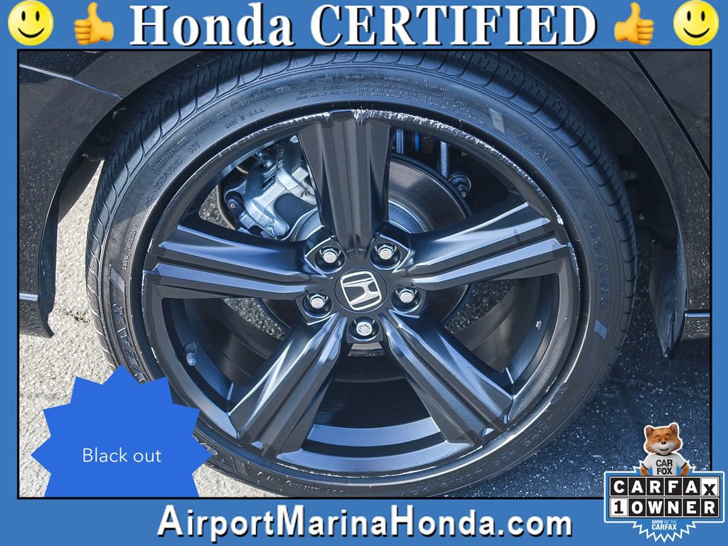 Used 2024 Honda Accord Sport image 20