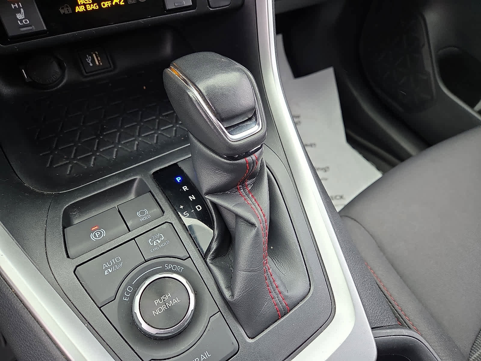 Certified 2023 Toyota RAV4 SE w/ Weather & Moonroof Package image 17