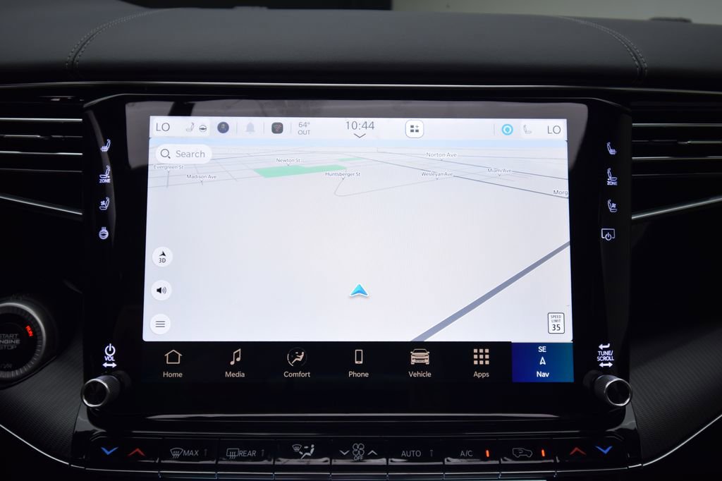 New 2026 Jeep Grand Wagoneer Summit AWD/4WD image 21