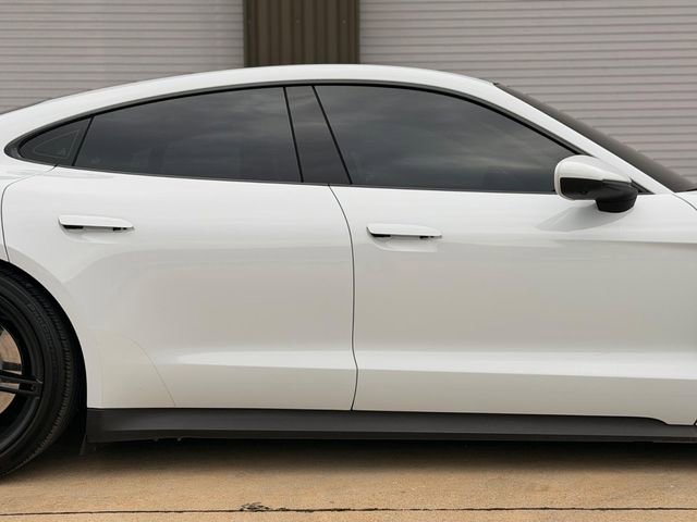 Used 2020 Porsche Taycan 4S image 8