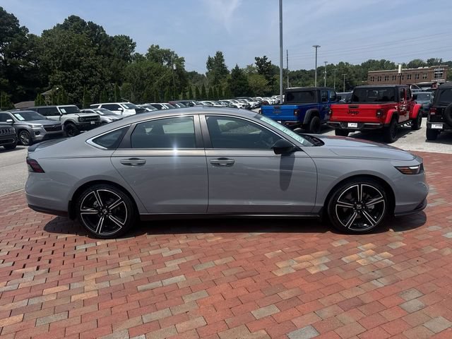 Certified 2025 Honda Accord Sport image 37