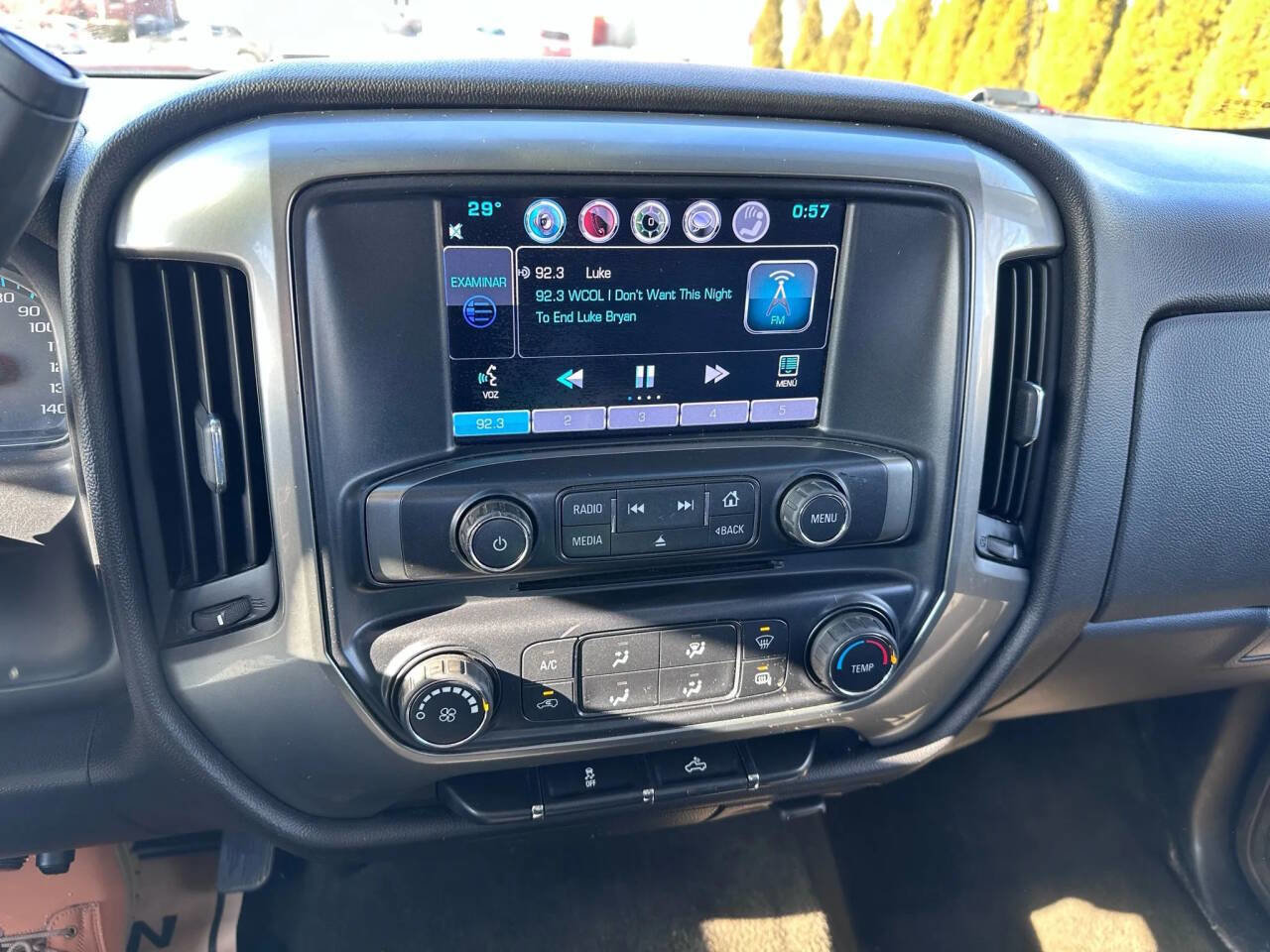 Used 2016 Chevrolet Silverado 1500 LT image 15