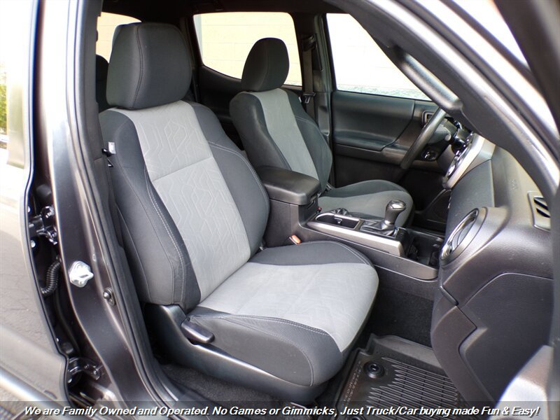 Used 2023 Toyota Tacoma TRD Off-Road RWD image 30