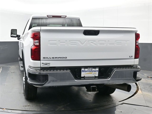 Used 2024 Chevrolet Silverado 2500 LT image 8