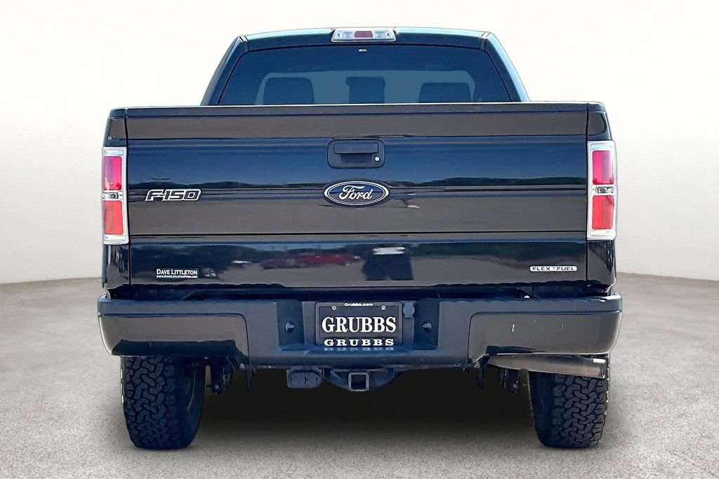 Used 2013 Ford F150 STX w/ Mid Equipment Group RWD image 5