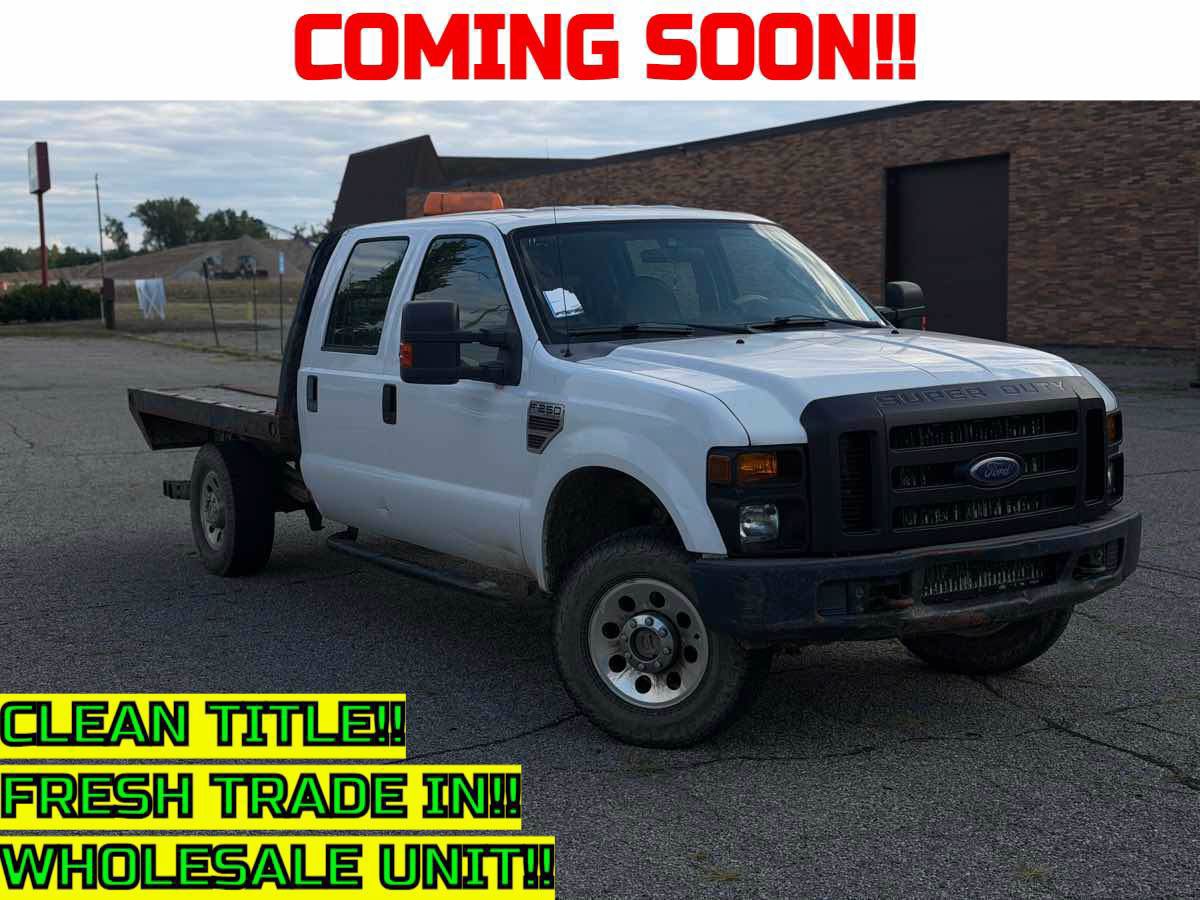 Used 2008 Ford F250 XLT