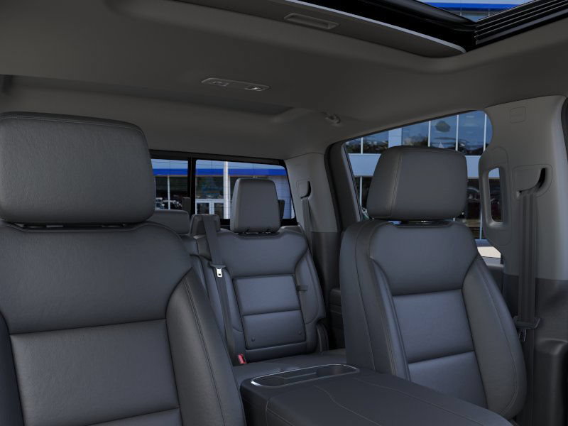 New 2026 Chevrolet Silverado 1500 LT Trail Boss AWD/4WD image 24