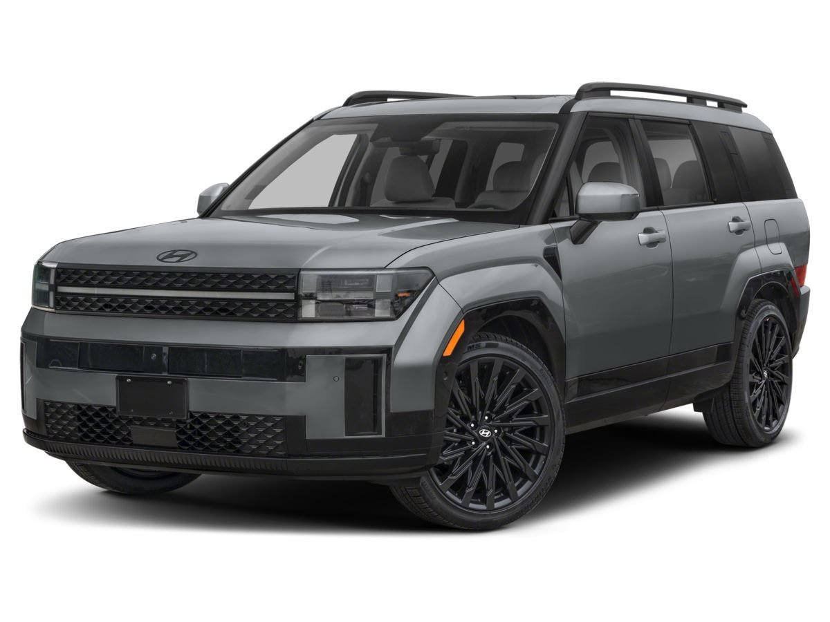 New 2026 Hyundai Santa Fe Calligraphy