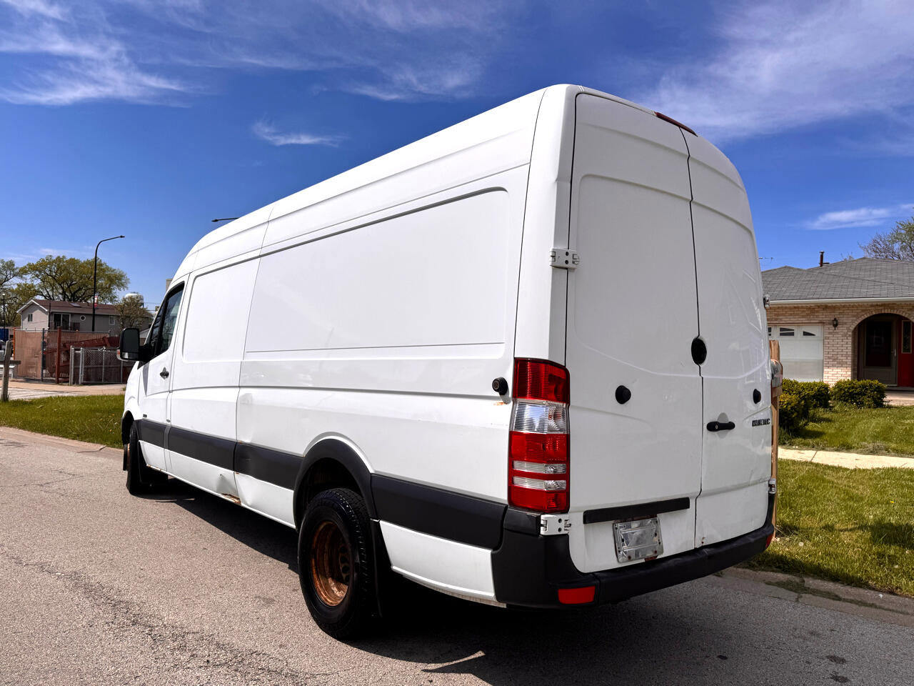 Used 2013 Mercedes-Benz Sprinter 3500 w/ Premium Pkg image 7