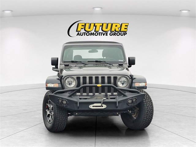 Used 2020 Jeep Wrangler Rubicon image 2