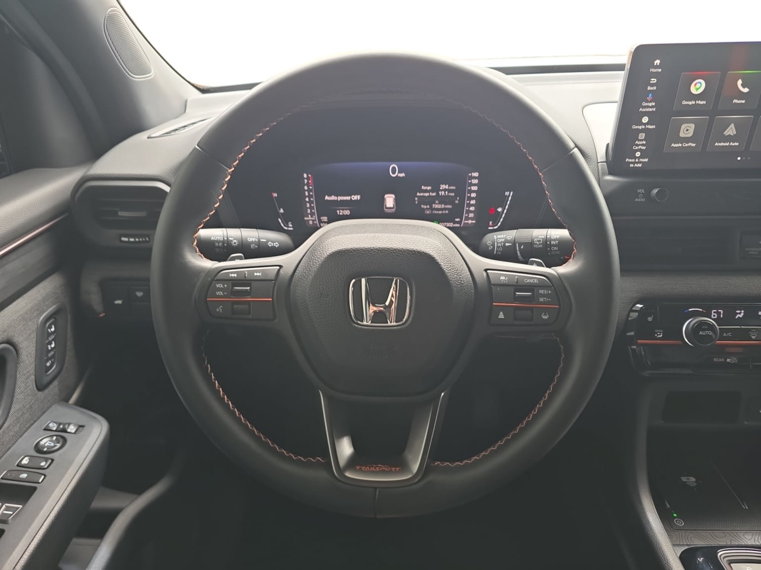 Used 2026 Honda Passport TrailSport image 13