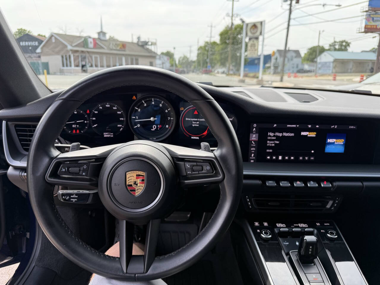 Used 2021 Porsche 911 Carrera w/ Premium Package RWD image 22