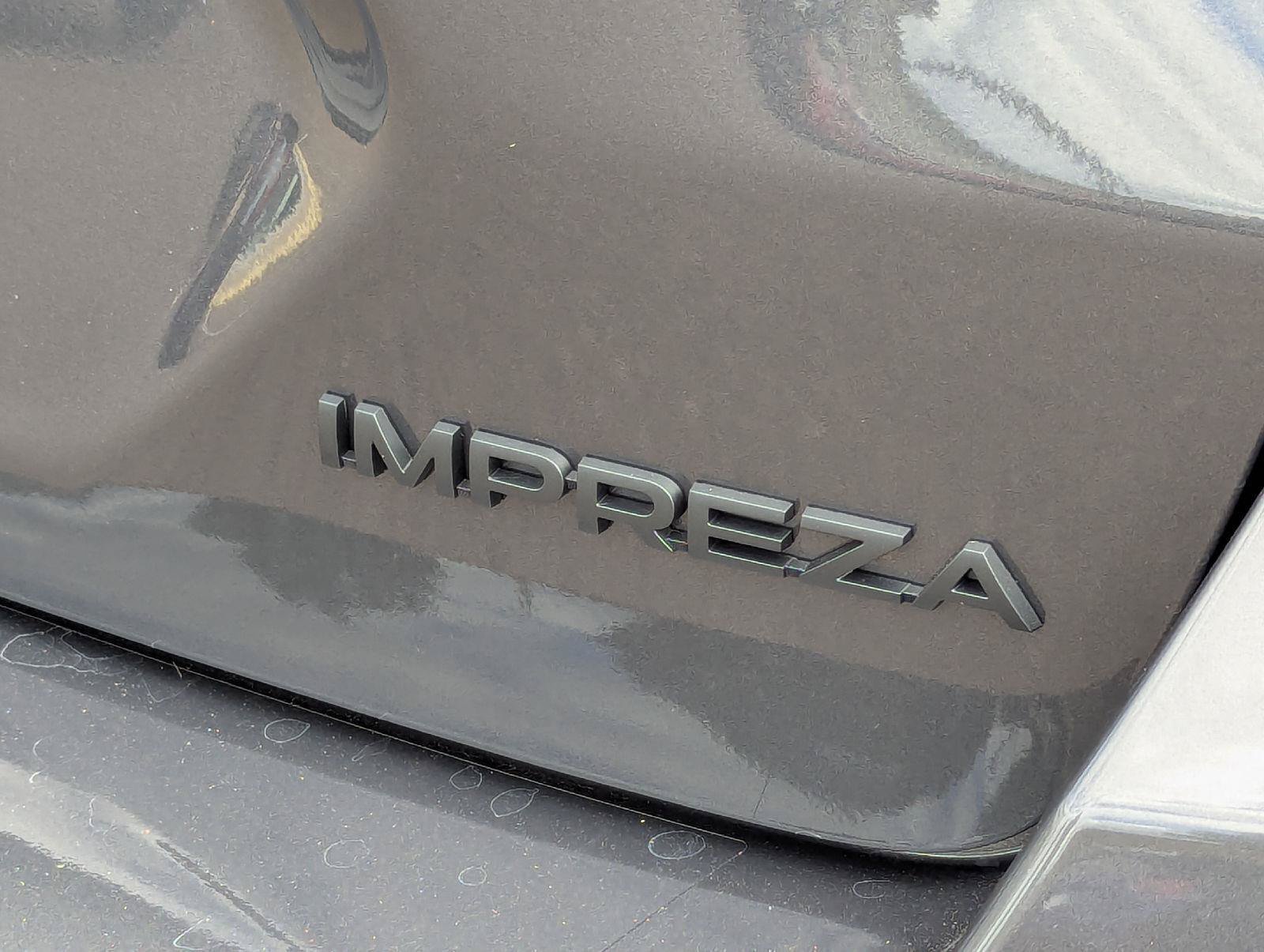 New 2026 Subaru Impreza 2.0i Sport AWD/4WD image 31