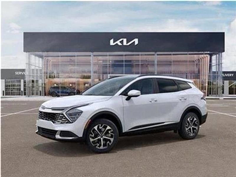 New 2025 Kia Sportage EX w/ EX Premium Package image 30