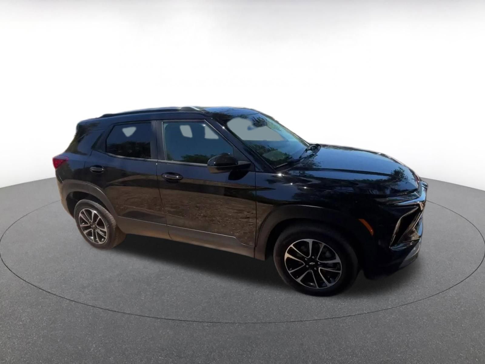 Used 2025 Chevrolet TrailBlazer LT FWD video 2