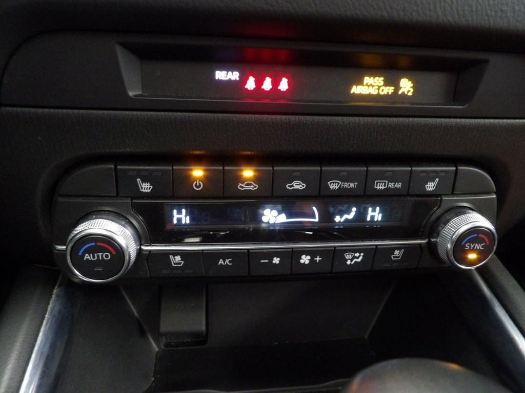 Certified 2024 MAZDA CX-5 Carbon Edition image 34