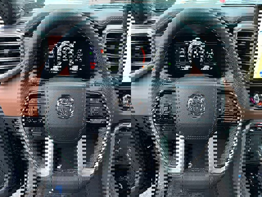New 2026 Toyota Tundra 1794 Edition image 15