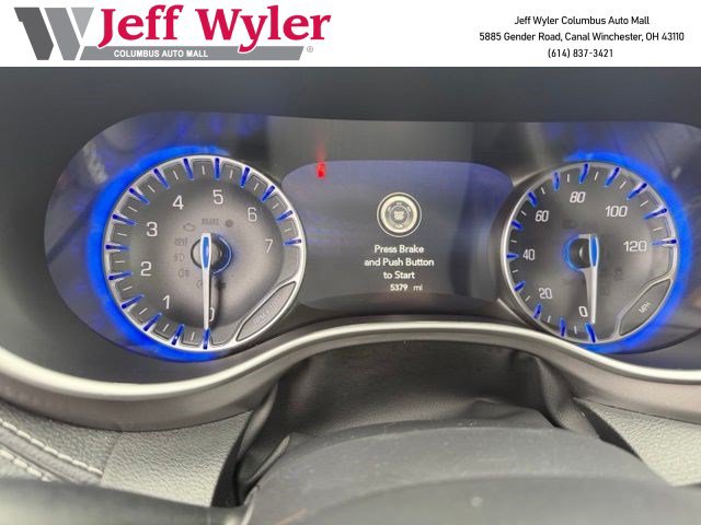 Used 2026 Chrysler Pacifica Select w/ S Appearance Package
