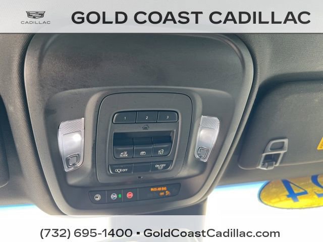 Used 2024 Cadillac CT5 Luxury w/ Sun And Sound Package AWD/4WD image 24