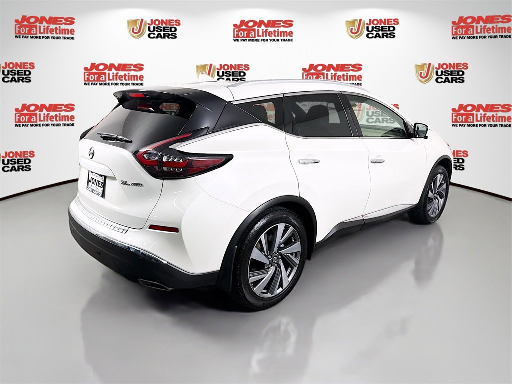 Used 2020 Nissan Murano SL w/ Moonroof Package image 17