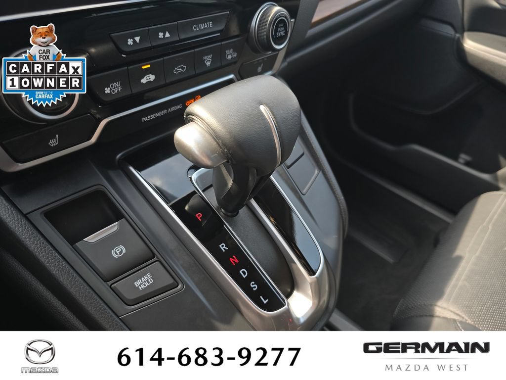 Used 2017 Honda CR-V EX-L image 26