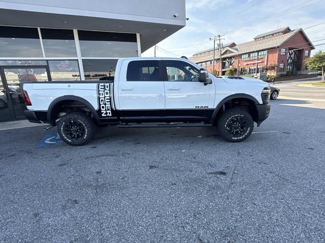 New 2026 RAM 2500 Power Wagon AWD/4WD image 37