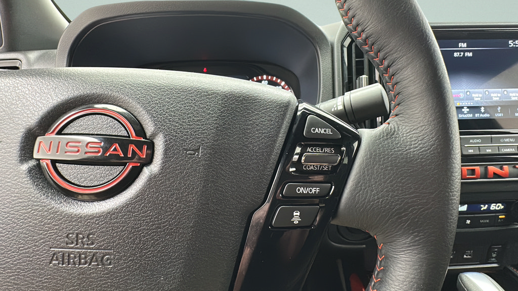 Used 2026 Nissan Frontier PRO-4X AWD/4WD image 18