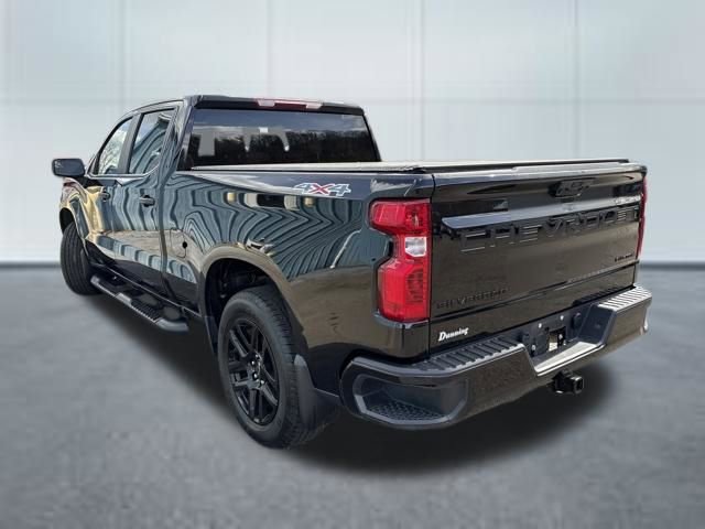 Used 2024 Chevrolet Silverado 1500 Custom w/ Rally Edition video 2