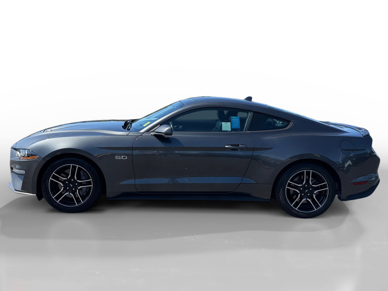Used 2020 Ford Mustang GT Premium RWD image 2