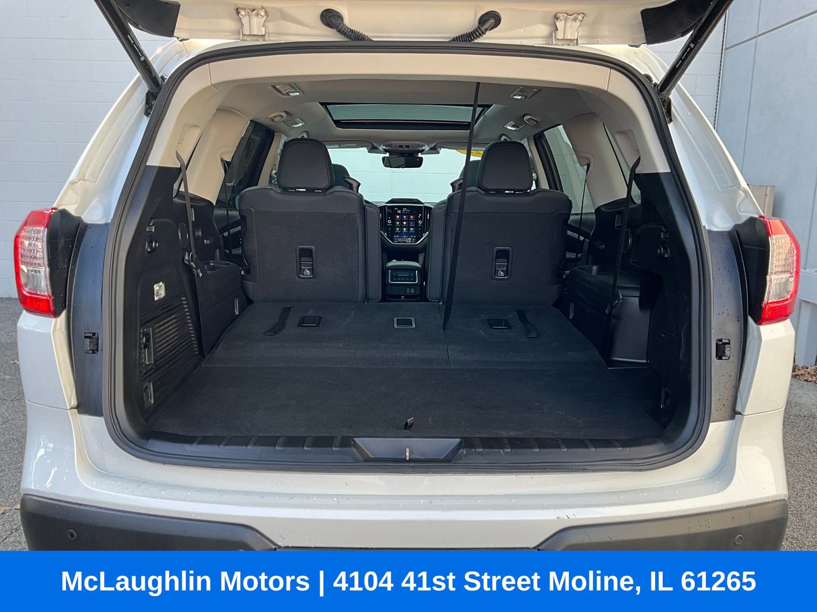 Certified 2023 Subaru Ascent Onyx Edition Limited image 12