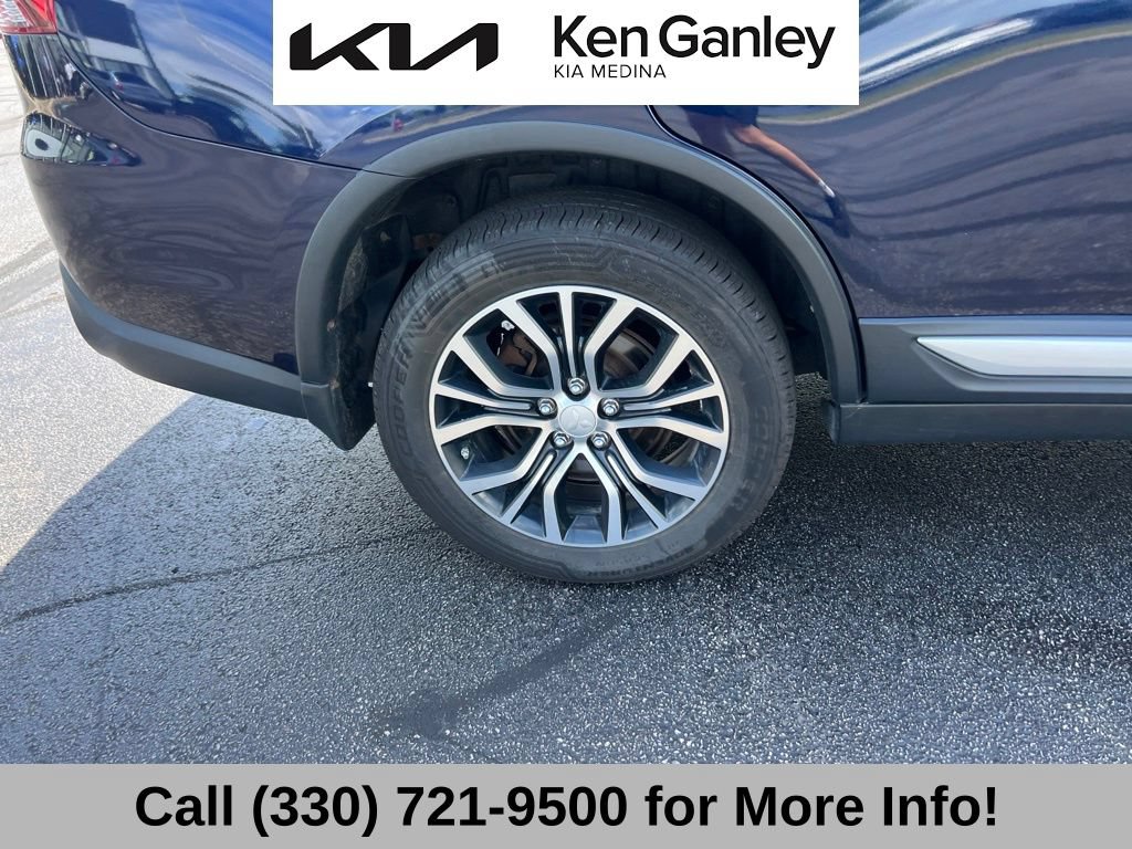 Used 2016 Mitsubishi Outlander SE AWD/4WD image 22