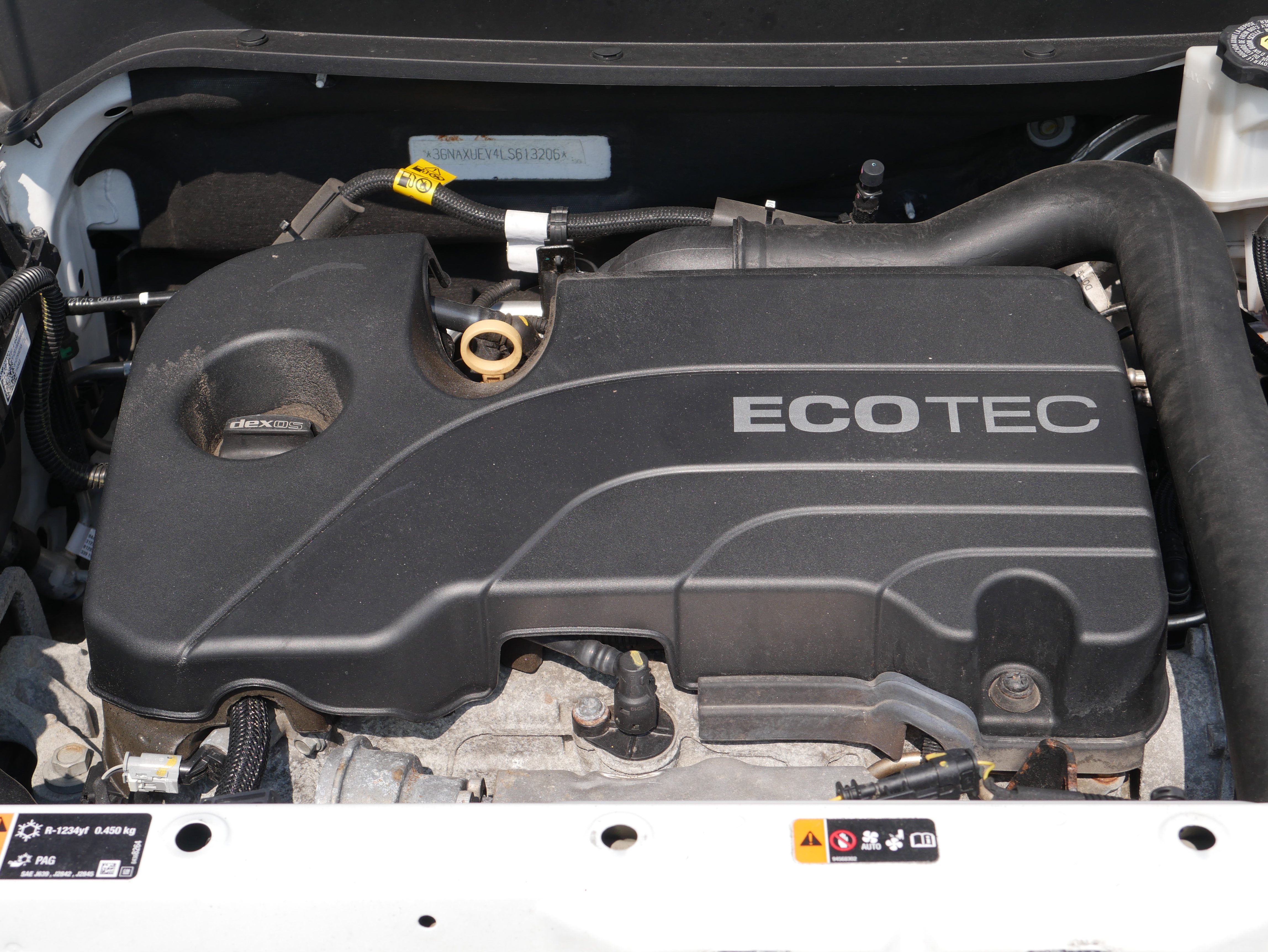 Certified 2020 Chevrolet Equinox LT AWD/4WD image 10