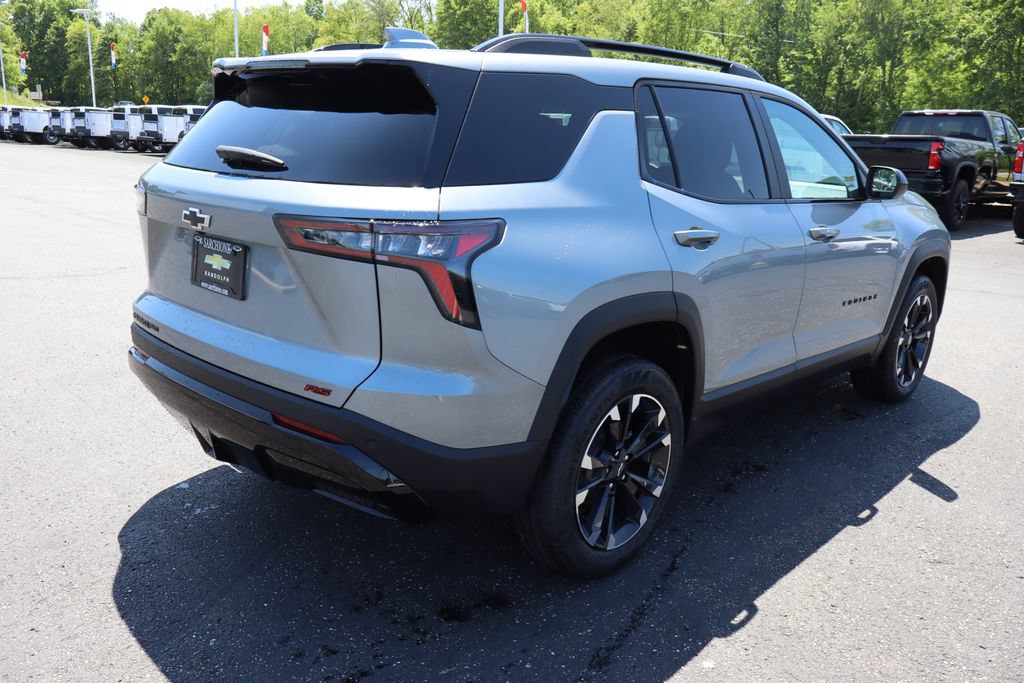 New 2026 Chevrolet Equinox RS w/ Convenience Package III AWD/4WD image 28