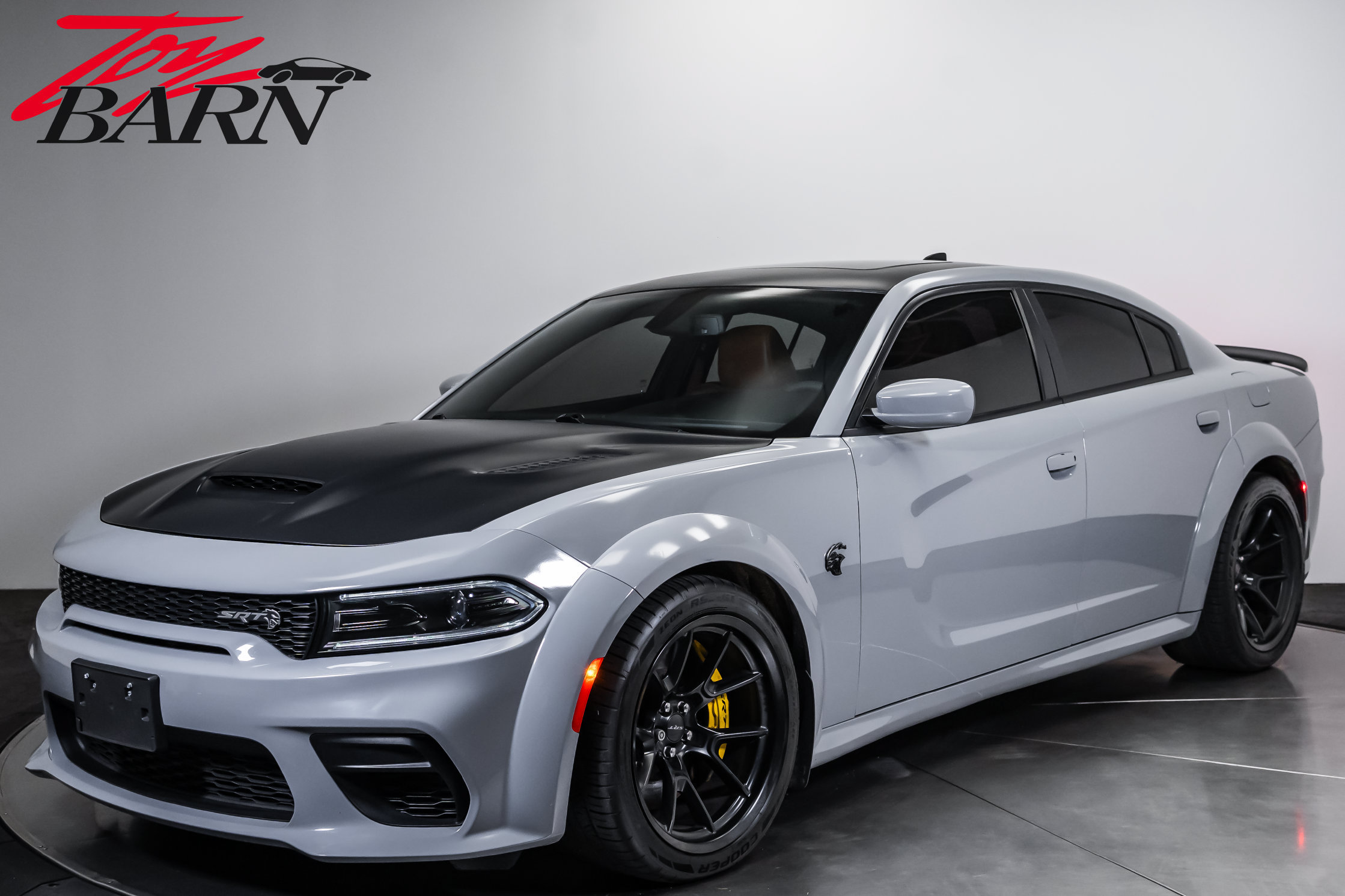 Used 2022 Dodge Charger SRT Hellcat