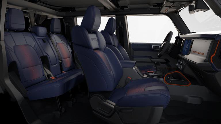New 2025 Ford Bronco Raptor w/ Interior Carbon Fiber Pack image 6