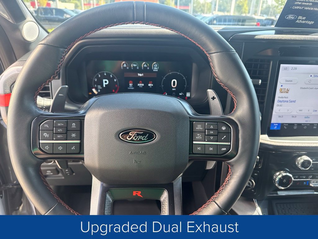 Used 2025 Ford F150 Raptor w/ Equipment Group 803A Raptor R AWD/4WD image 15