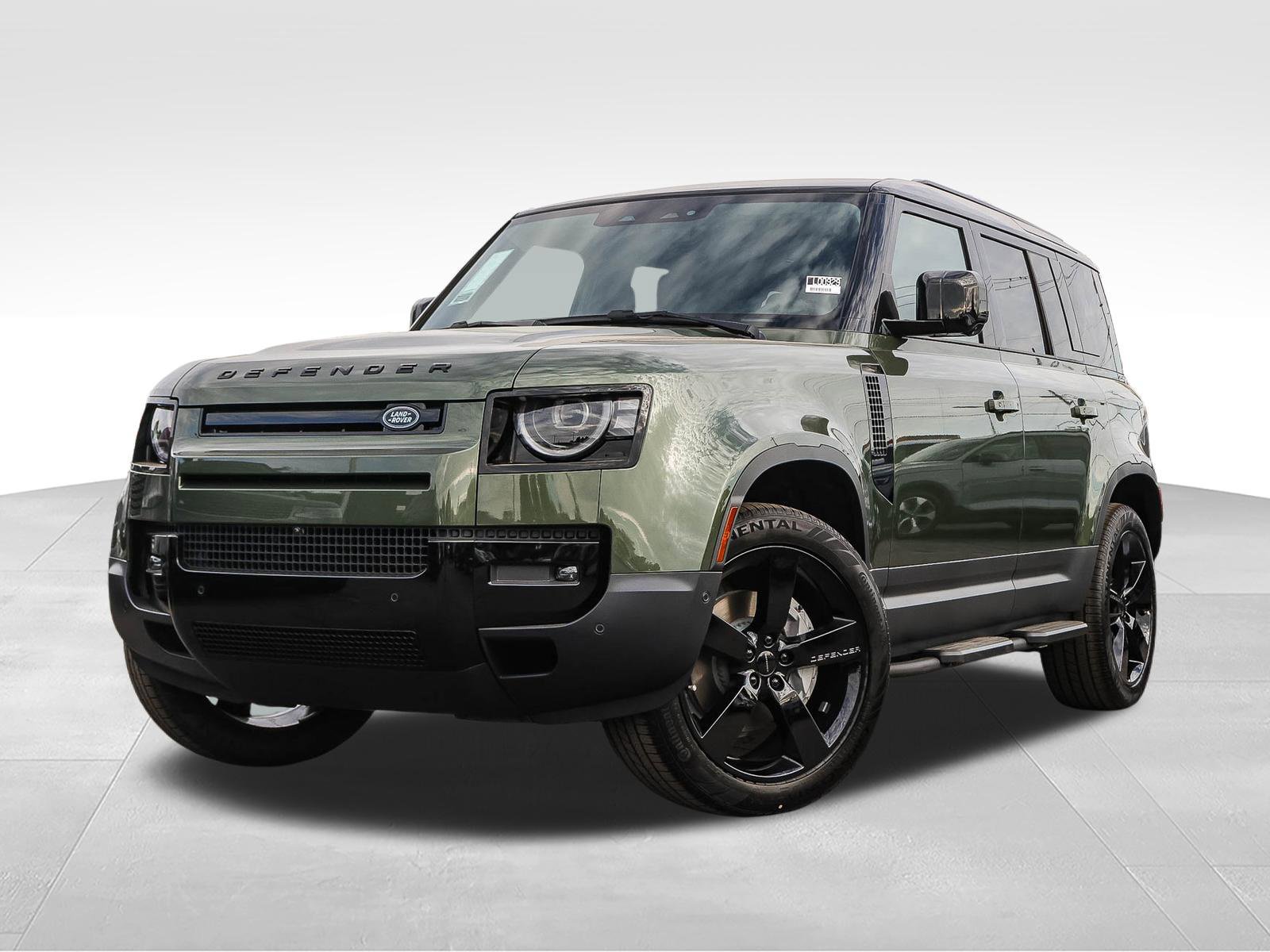 New 2026 Land Rover Defender 110 S