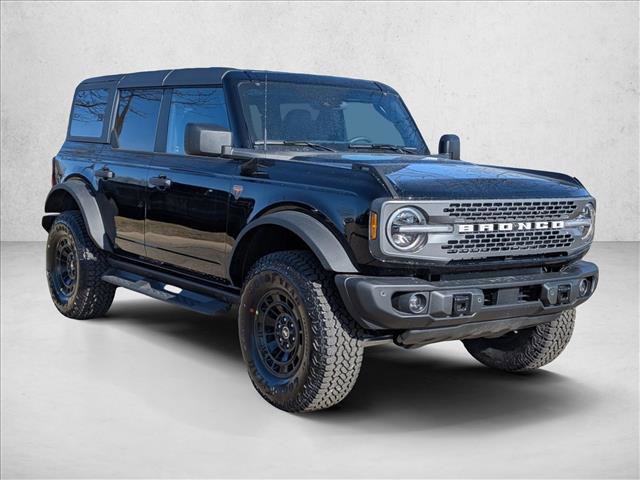 New 2026 Ford Bronco Badlands AWD/4WD image 6