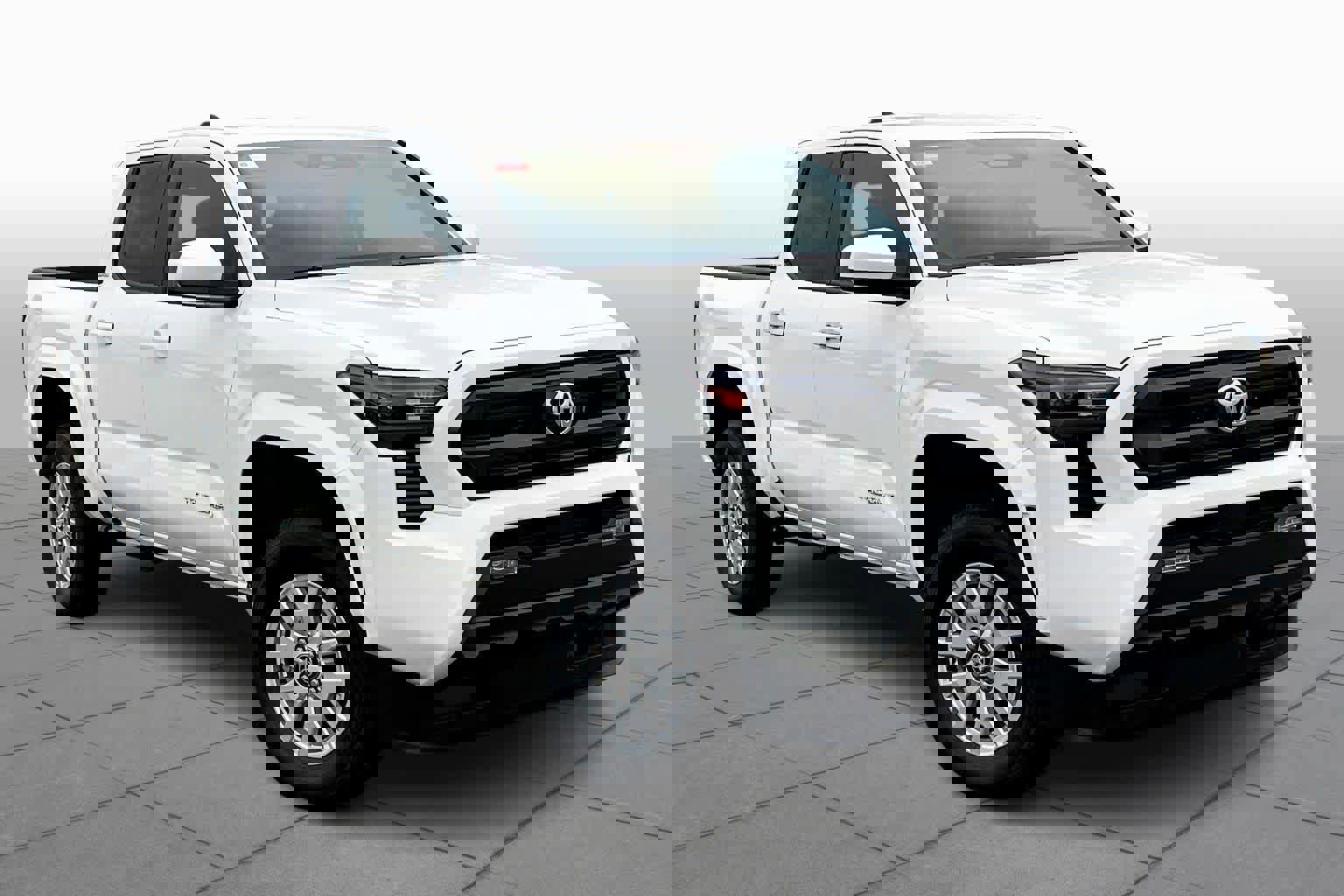 Used 2024 Toyota Tacoma SR5 image 4