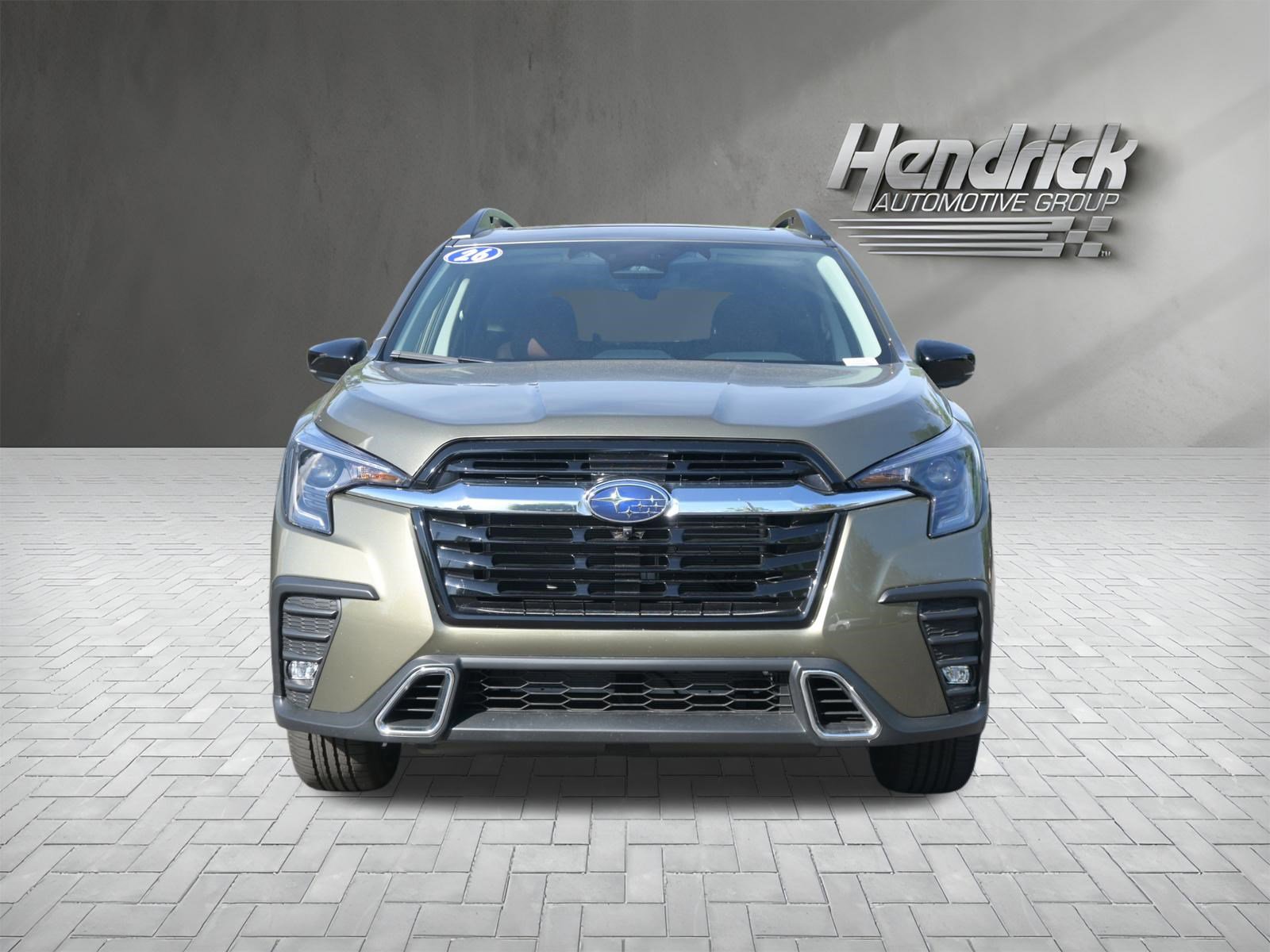 Certified 2026 Subaru Ascent Touring w/ Popular Package #1 AWD/4WD image 3