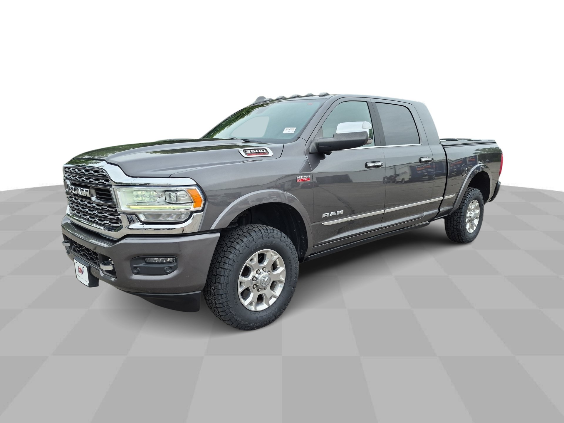 Used 2020 RAM 3500 Limited AWD/4WD image 5