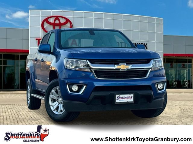 Used 2019 Chevrolet Colorado LT w/ LT Convenience Package
