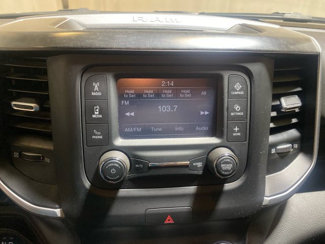 Used 2022 RAM 1500 Big Horn AWD/4WD image 14