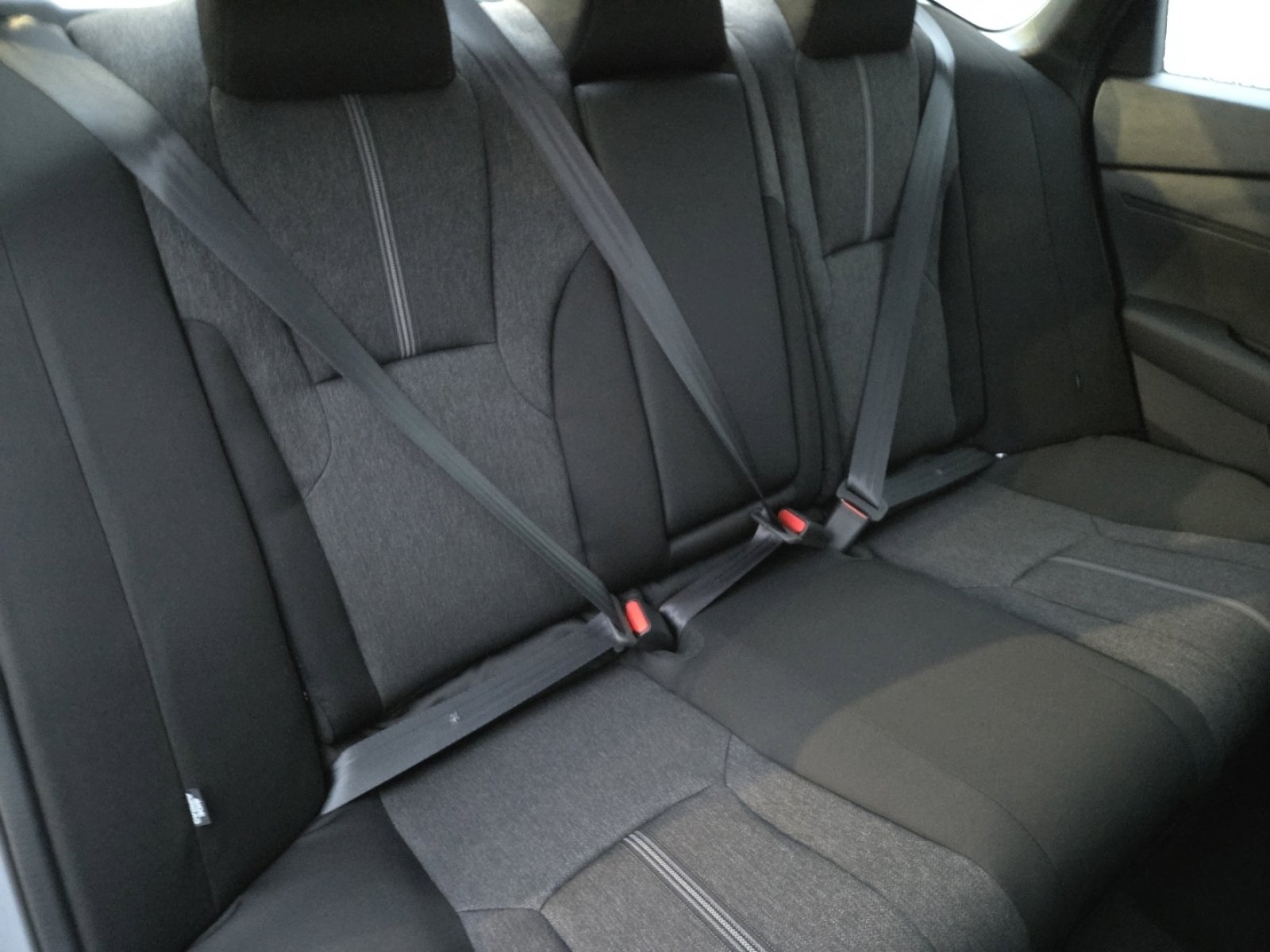 New 2025 Honda Accord Sport image 23