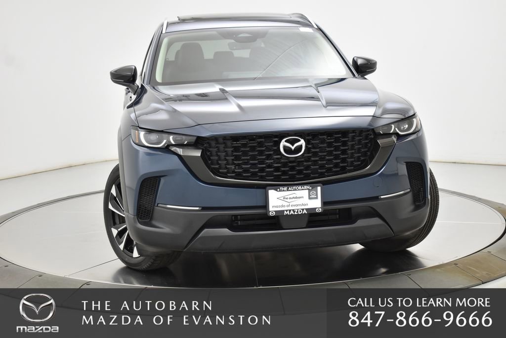 Used 2025 MAZDA CX-50 2.5 Hybrid w/ Premium Plus Pkg image 4