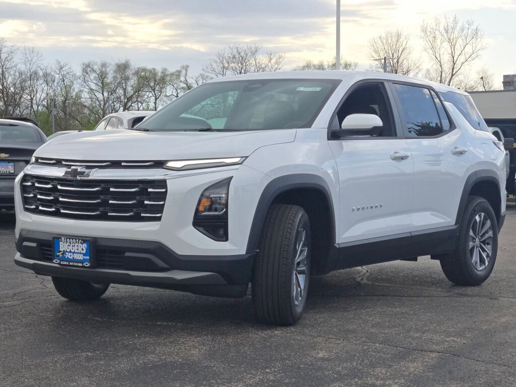 New 2026 Chevrolet Equinox LT w/ Safety and Technology Package AWD/4WD image 5
